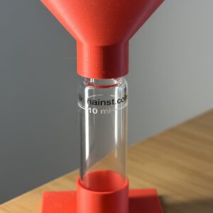 Hanna Checker Cuvette Funnel with Base
